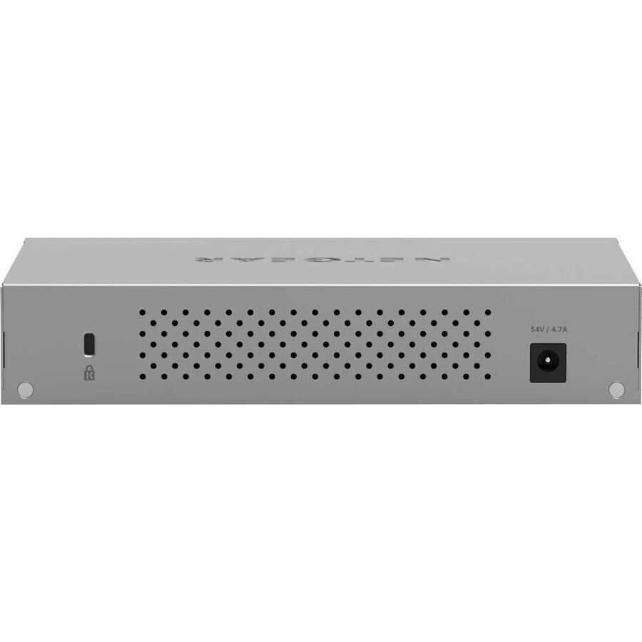 Netgear MS108UP-100NAS 8 Port Ultra60 2.5 Gig poE++ 230W Ethernet Plus Switch
