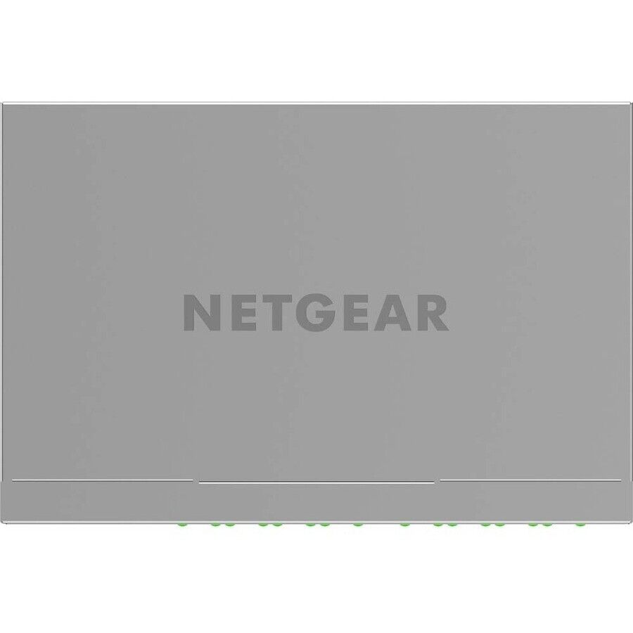 Netgear MS108UP-100NAS 8 Port Ultra60 2.5 Gig poE++ 230W Ethernet Plus Switch