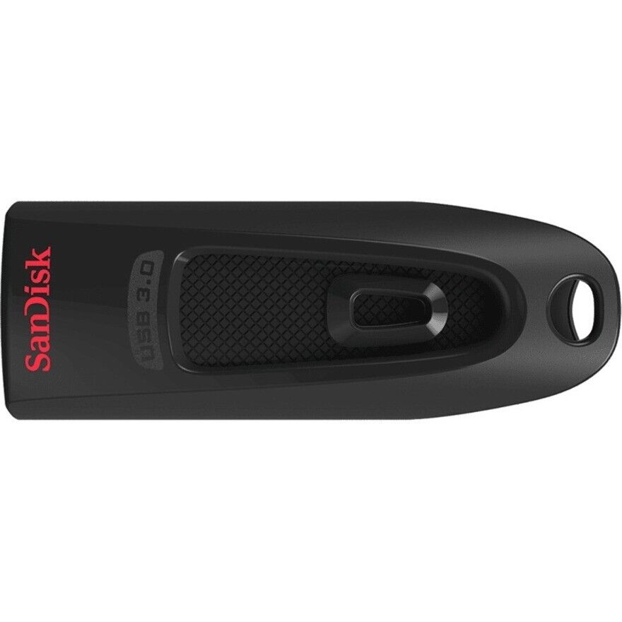 SanDisk SDCZ48-512G-A46 Ultra USB 3.0 Flash Drive 512GB 130mb Read BLACK