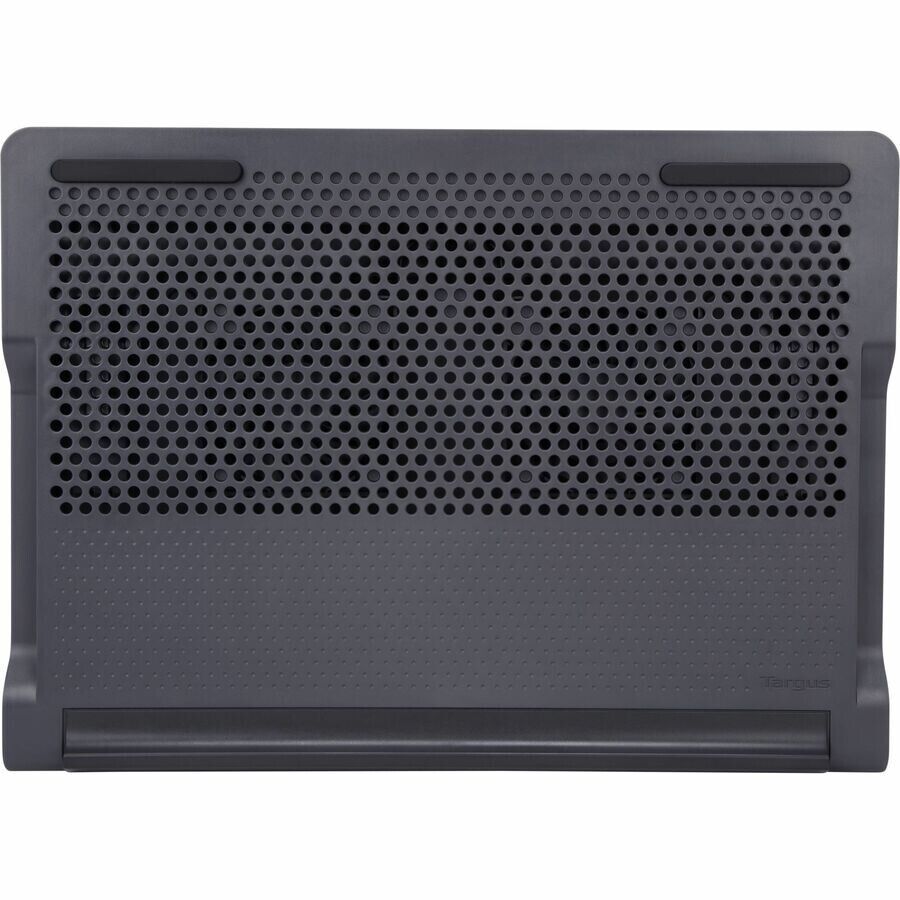 Targus AWE81US 17" Chill Mat+ Notebook Cooling Stand 2 FAN 4 USB HUB BLACK