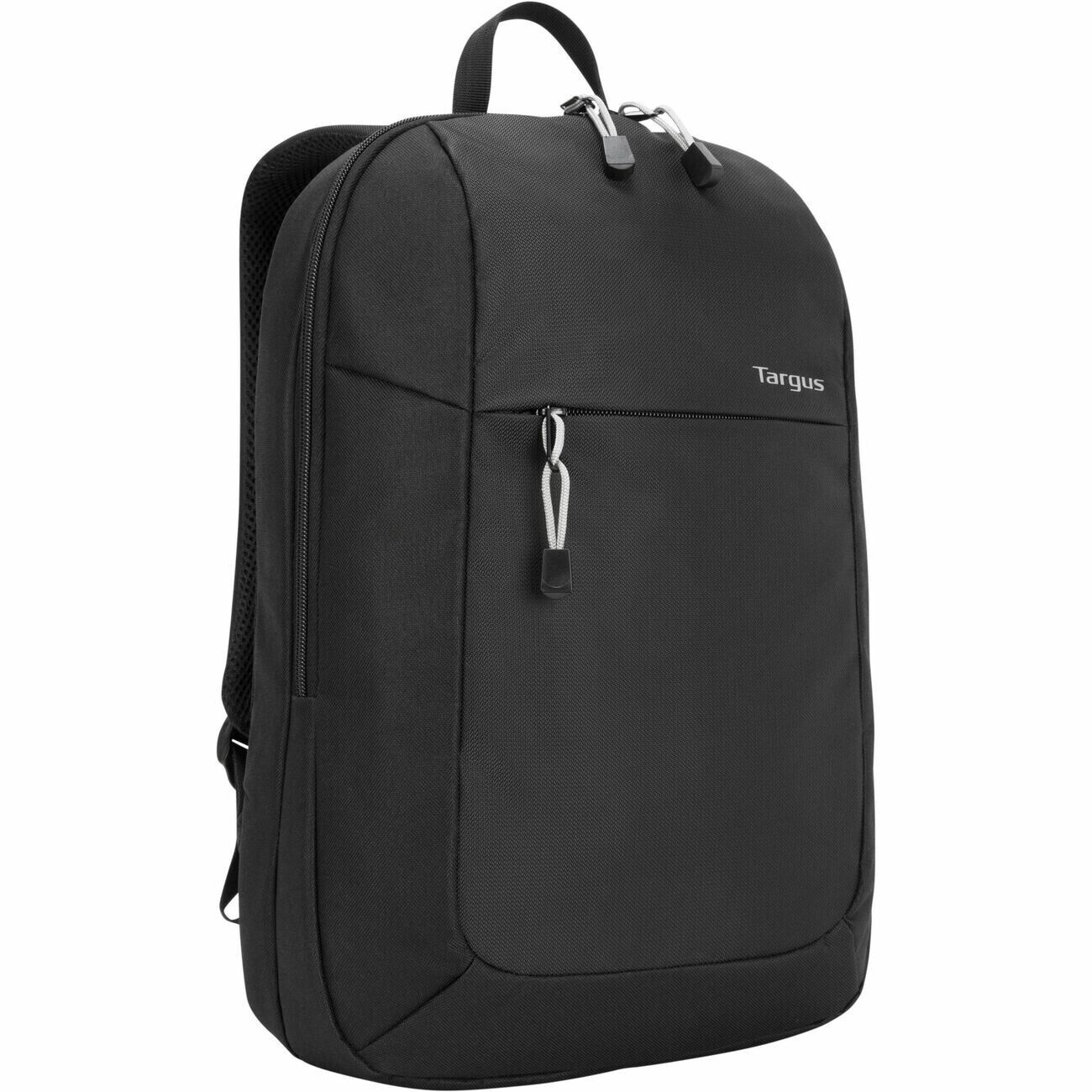 Targus TSB966GL 15" Intellect Notebook Backpack Carrying Case Shoulder Strap BLK