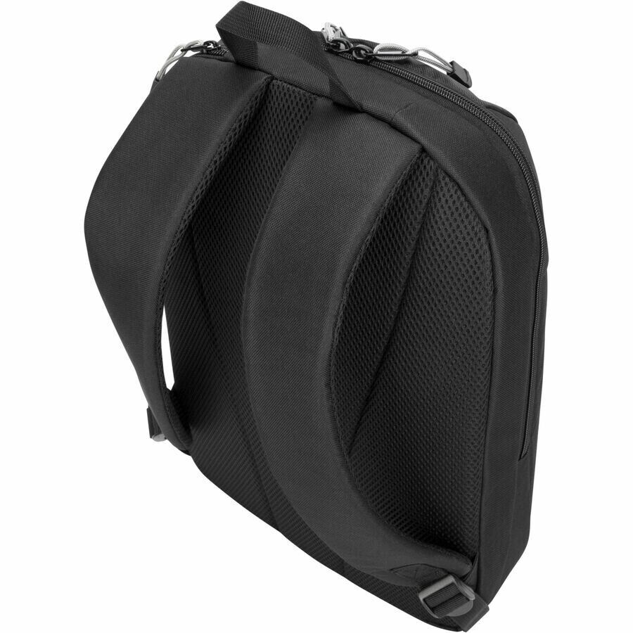 Targus TSB966GL 15" Intellect Notebook Backpack Carrying Case Shoulder Strap BLK