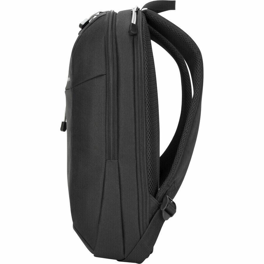 Targus TSB966GL 15" Intellect Notebook Backpack Carrying Case Shoulder Strap BLK