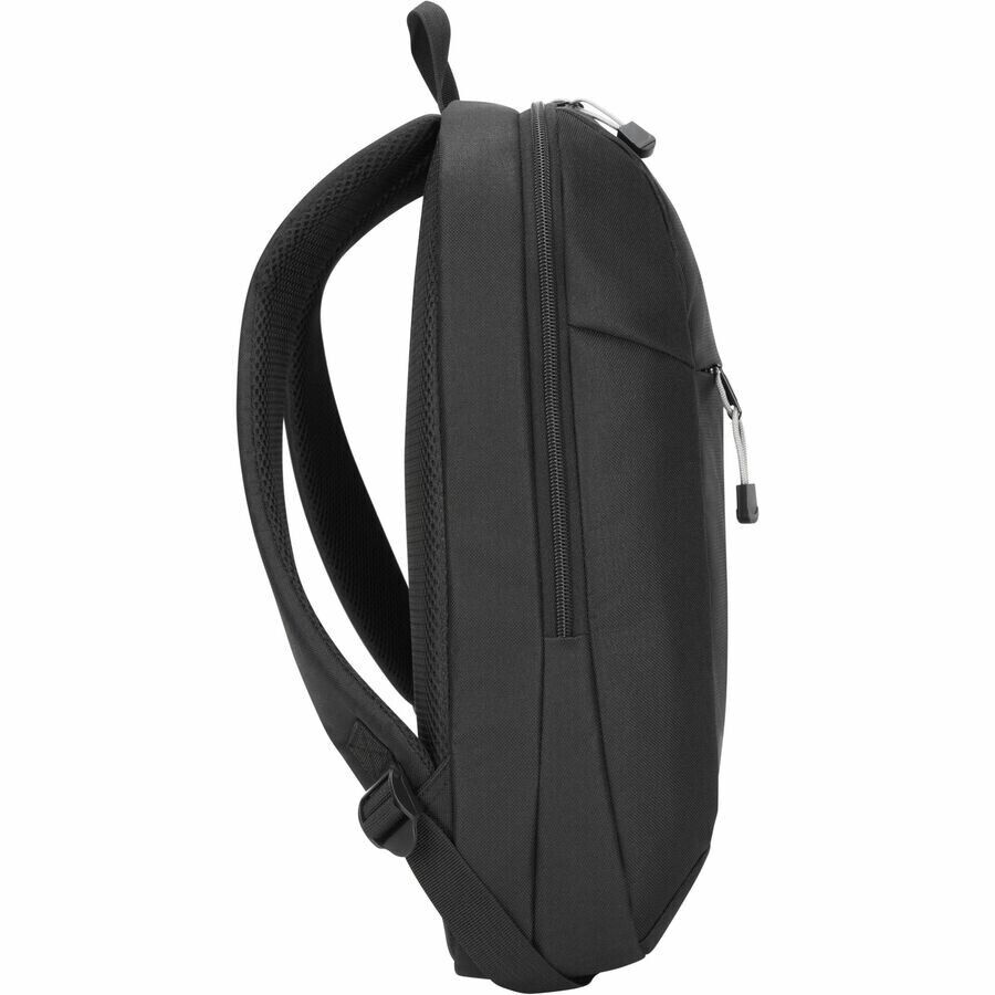 Targus TSB966GL 15" Intellect Notebook Backpack Carrying Case Shoulder Strap BLK