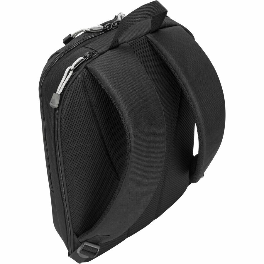 Targus TSB966GL 15" Intellect Notebook Backpack Carrying Case Shoulder Strap BLK