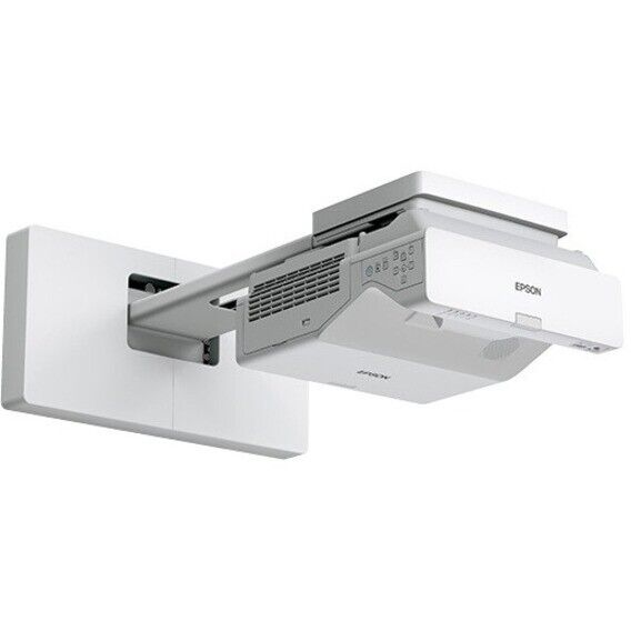 Epson V11HA80020 BrightLink 760Wi Ultra Short Throw 3LCD Projector HDMI USB WIFI