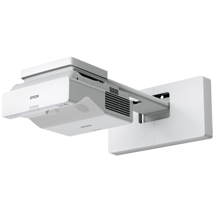 Epson V11HA80020 BrightLink 760Wi Ultra Short Throw 3LCD Projector HDMI USB WIFI