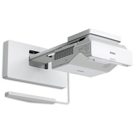 Epson V11HA80020 BrightLink 760Wi Ultra Short Throw 3LCD Projector HDMI USB WIFI
