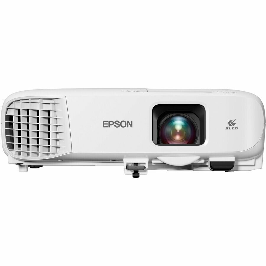 Epson V11H987020 PowerLite 982W LCD Projector 16:10 Ceiling 1280x800 HDMI USB