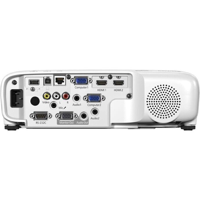 Epson V11H987020 PowerLite 982W LCD Projector 16:10 Ceiling 1280x800 HDMI USB