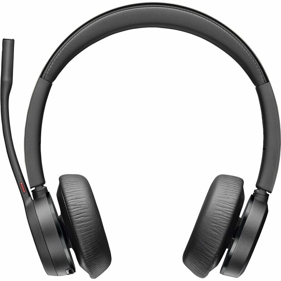 Poly 783M6AA EncorePro 725 USB Over the Head Stereo Headset w Boom Mic Black