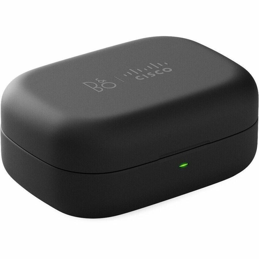 Cisco HS-WL-950-BUN-C True Wireless In-Ear Earbuds USB-A Ear Tips Charge Case