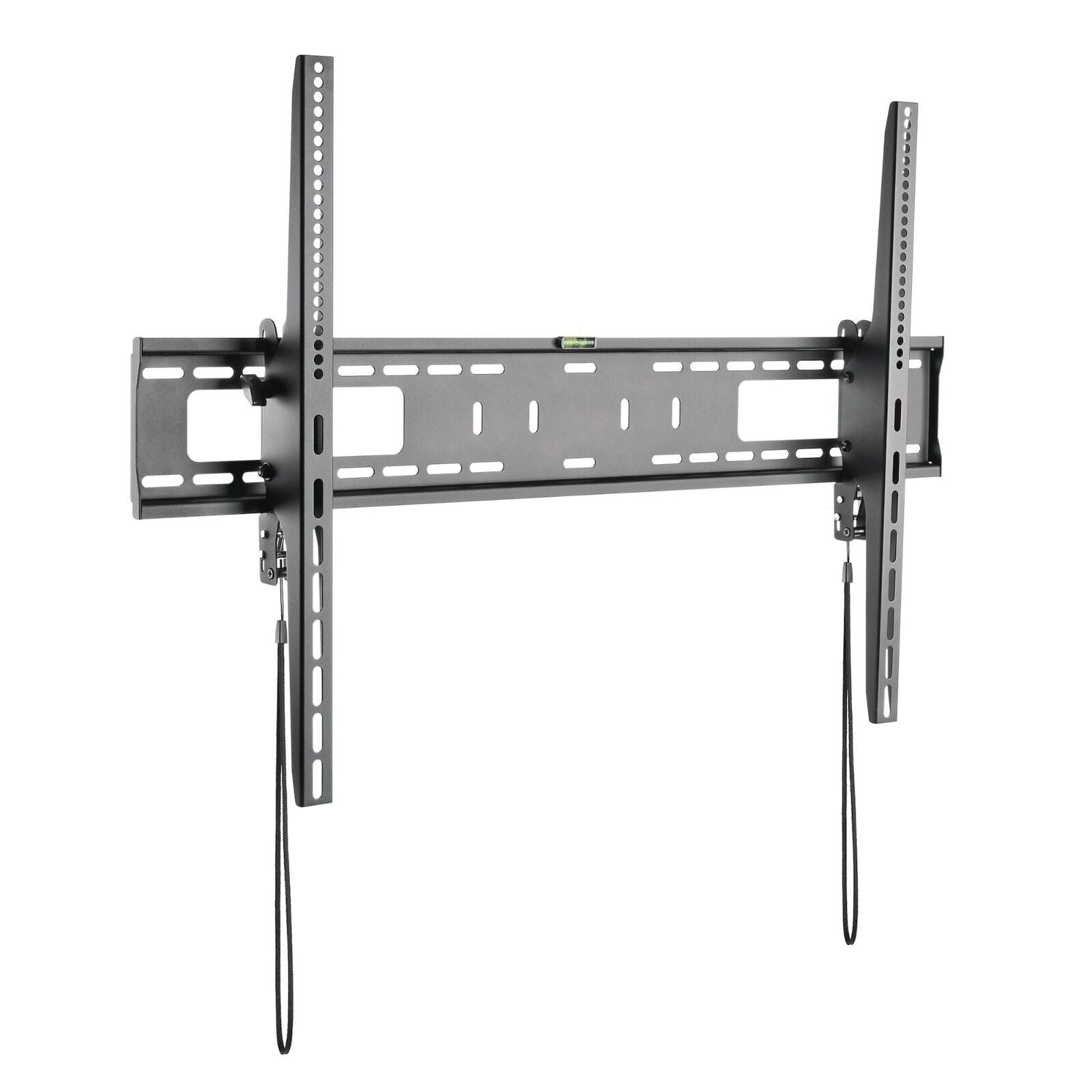 StarTech FPWTLTB1 Heavy Duty TV Wall Mount AdjTilting Low Pro up to 100" 165lbs