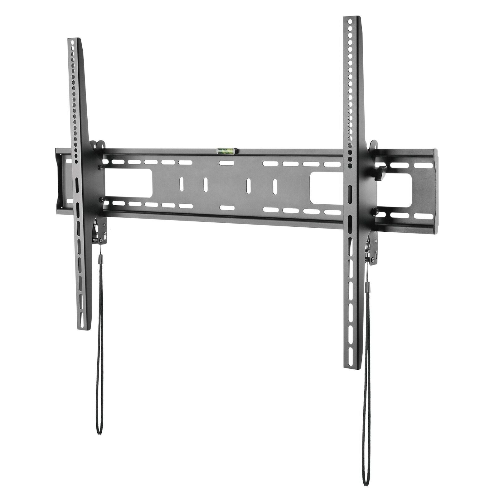 StarTech FPWTLTB1 Heavy Duty TV Wall Mount AdjTilting Low Pro up to 100" 165lbs