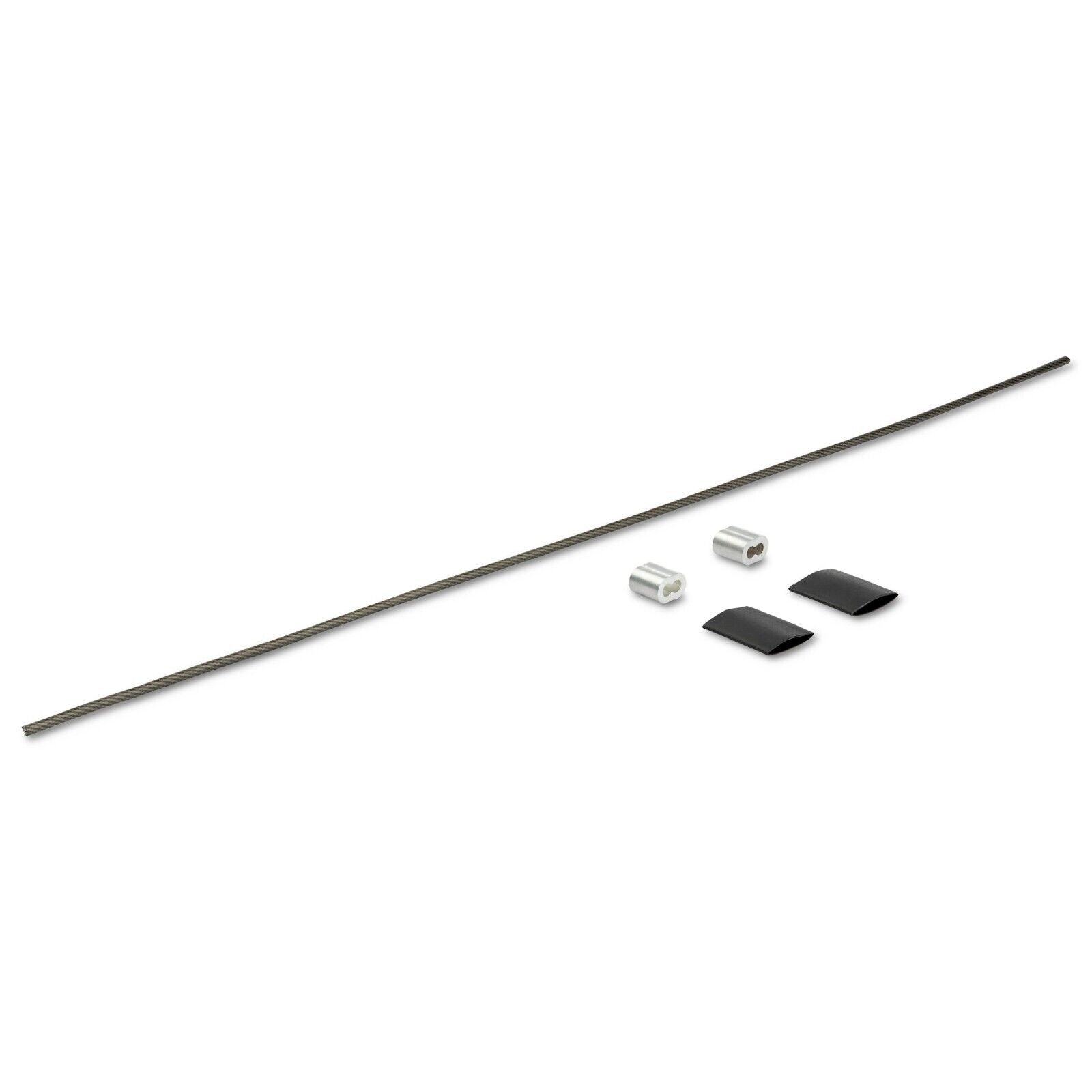 StarTech CONNLOCKPK20 20 Pack Security Cable Tethers Ties Anti Theft Lock Steel