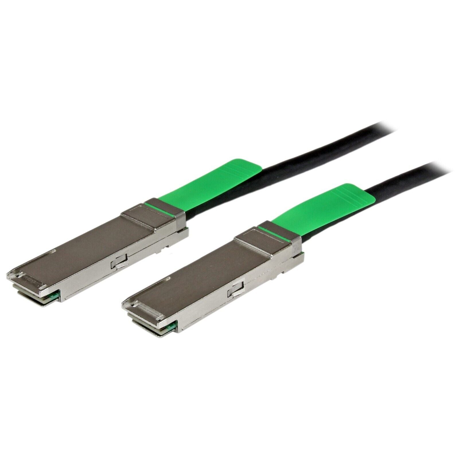 StarTech QSFPMM2M 6Ft QSFP+ Direct Attach Cable SFP Module MSA 40G Transceiver