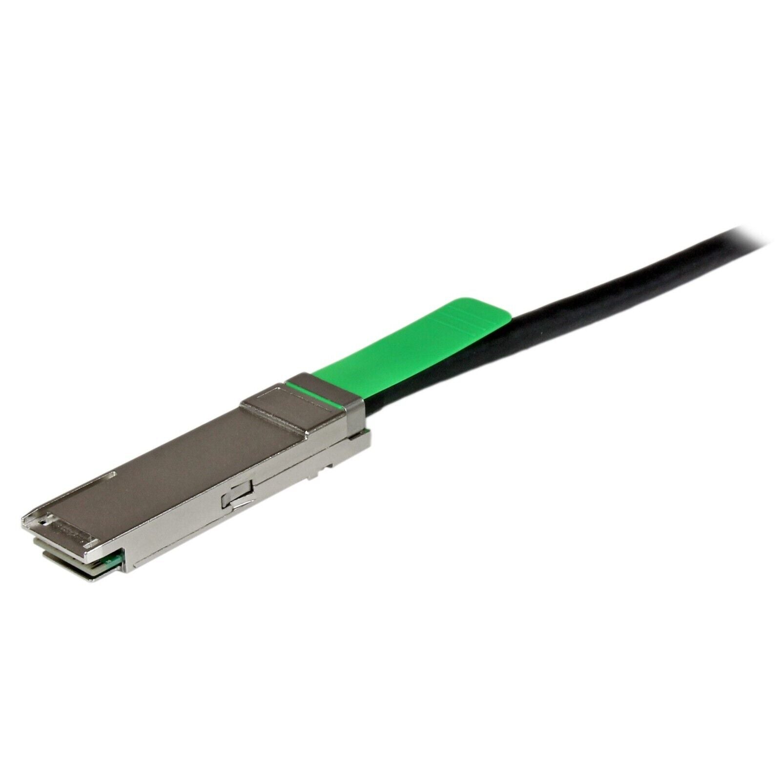 StarTech QSFPMM2M 6Ft QSFP+ Direct Attach Cable SFP Module MSA 40G Transceiver