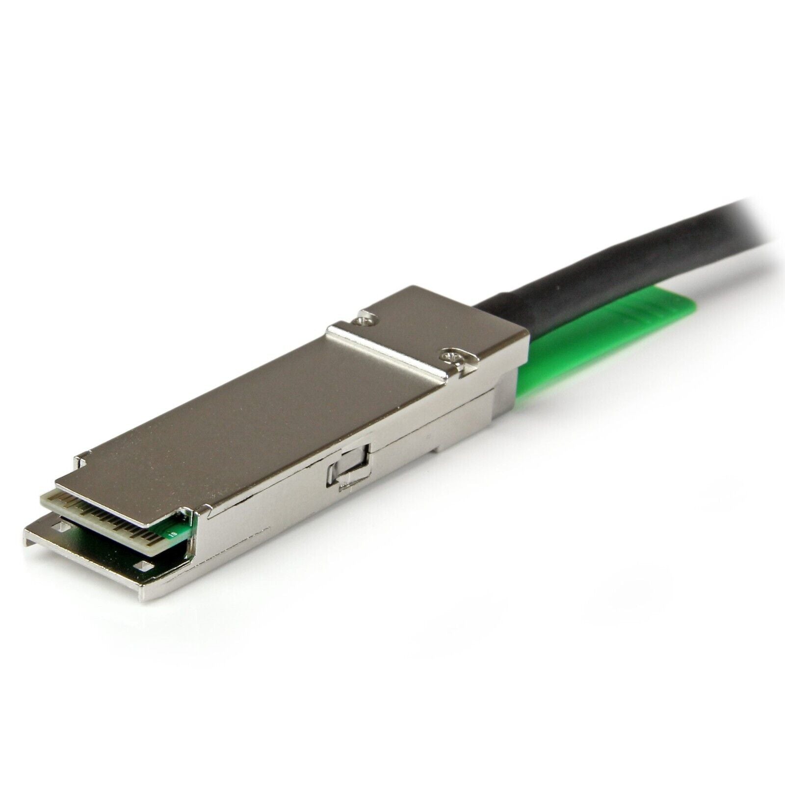 StarTech QSFPMM2M 6Ft QSFP+ Direct Attach Cable SFP Module MSA 40G Transceiver