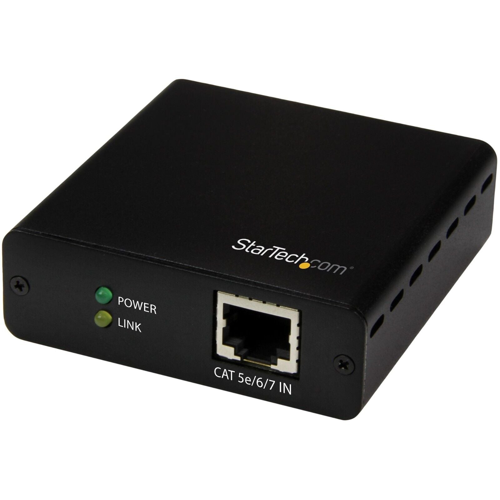 StarTech ST124HDBT 3 Port HDMI 4K over CAT5e HDBaseT Exterder Kit w 3 Receivers