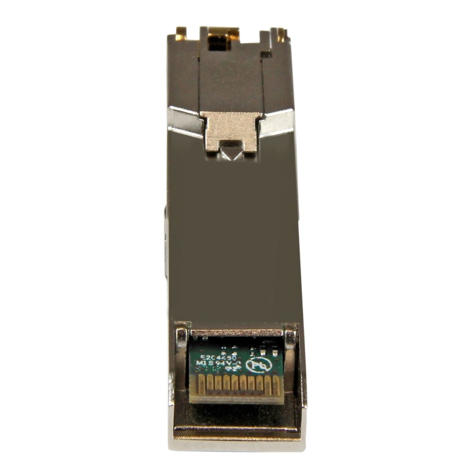 StarTech GLCT10PKST 10Pk GLC-T Cisco Compat SFP 1000Base-T to RJ45 Module 100m