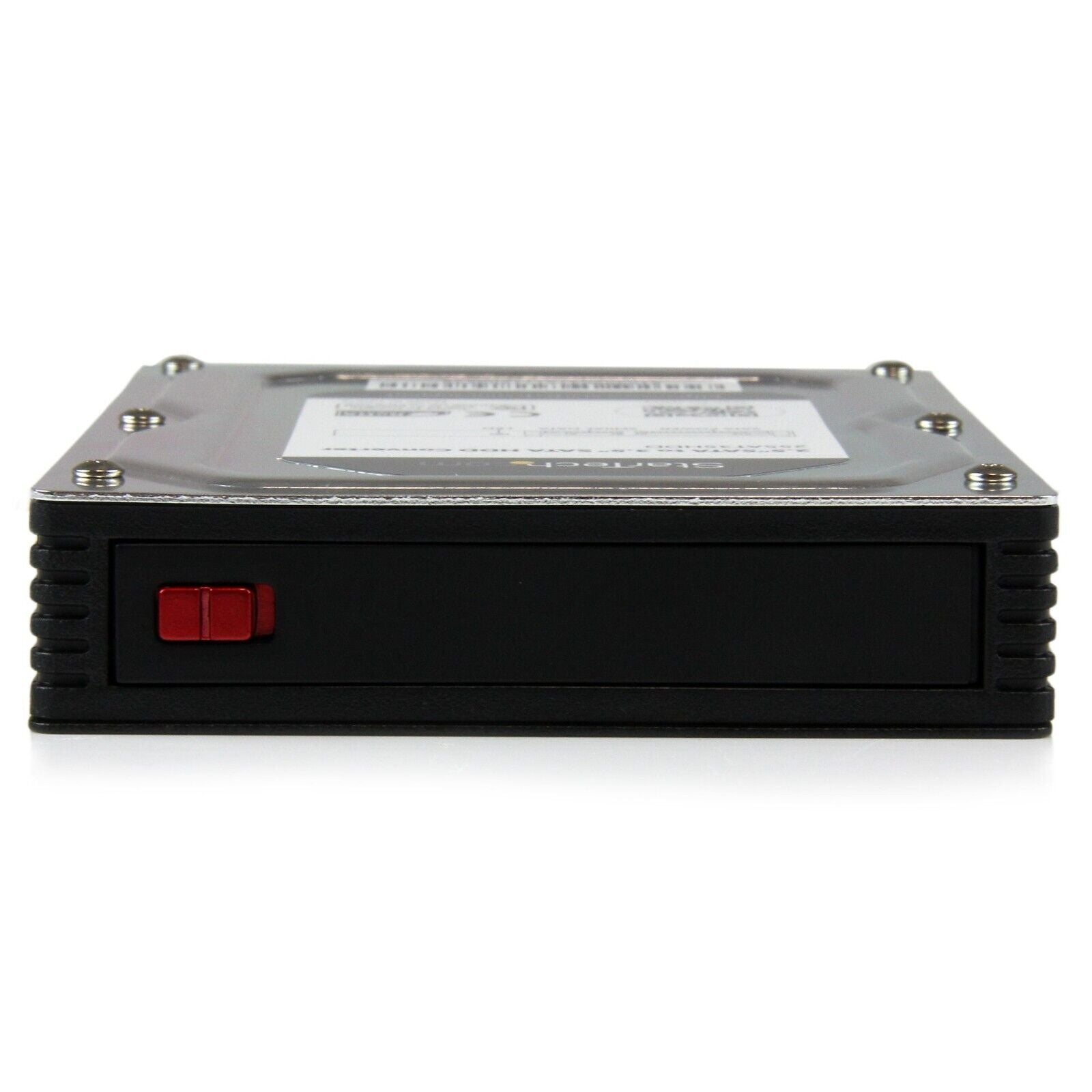 StarTech 25SAT35HDD 2.5" to 3.5" Aluminum SSD HDD Hard Drive Adapter Enclosure