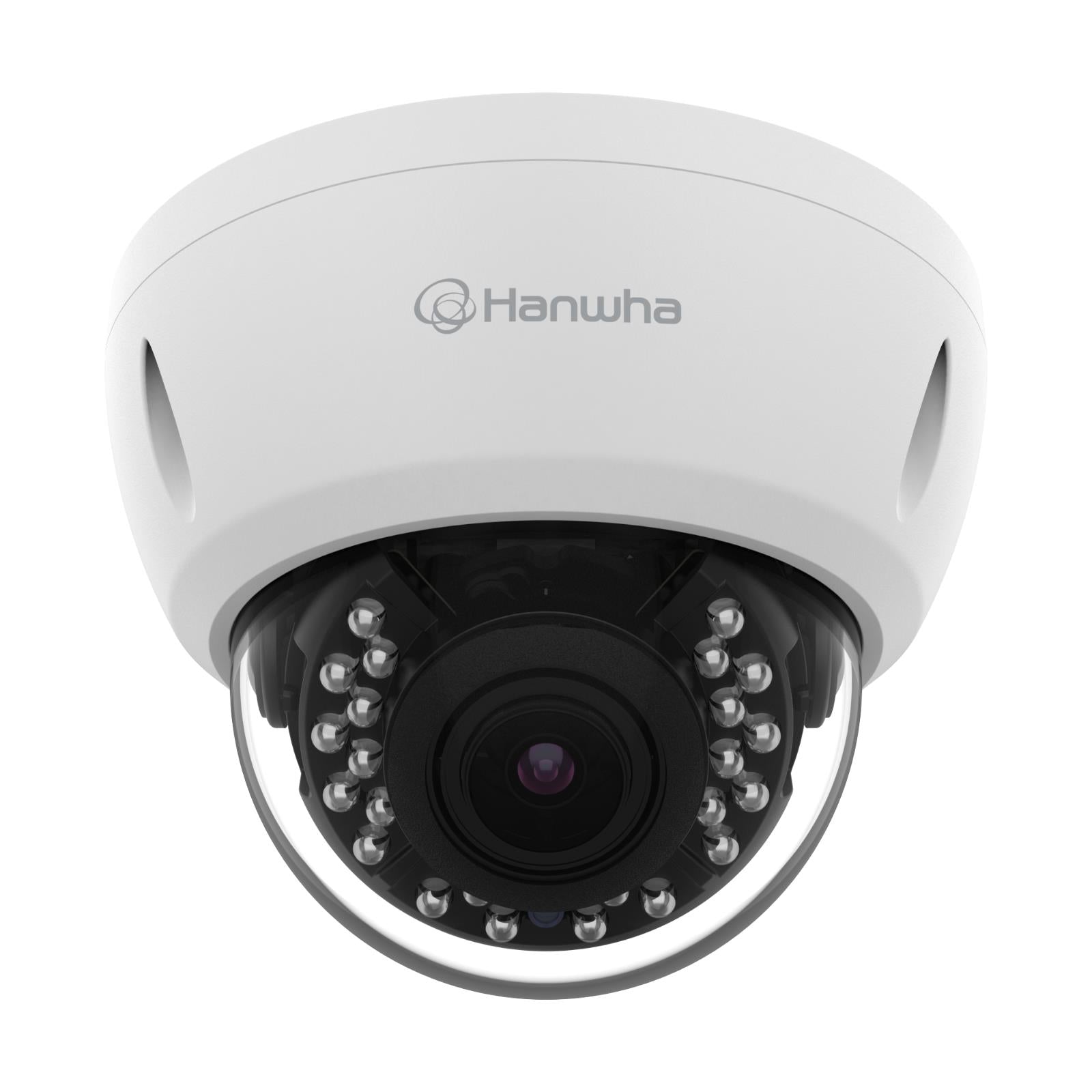 Hanwha ACV-8081R 5MP Analog HD Vandal Dome Camera