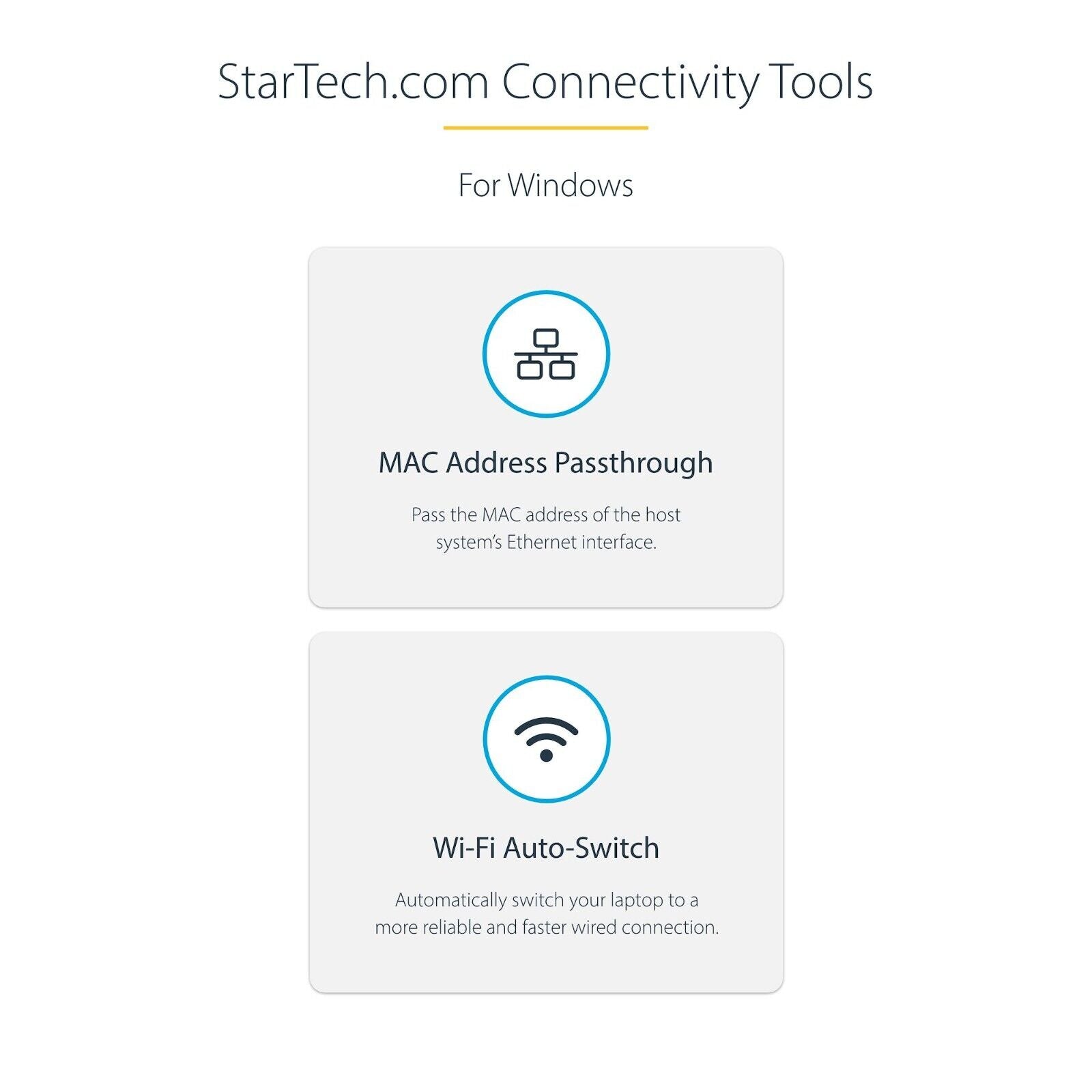 StarTech PEX20000SFPI 2 Port 10Gb SFP+ NIC Fiber Ethernet PCIe x8 Low Pro Card