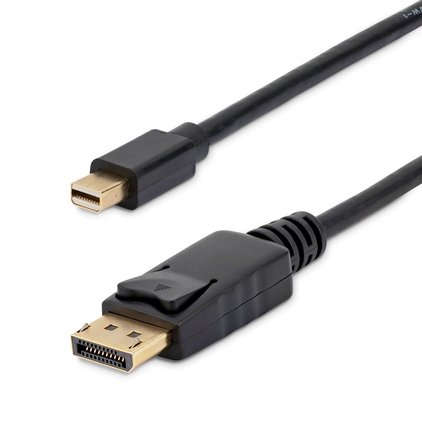 StarTech MDP2DPMM610PK 10Pk 6Ft Mini DisplayPort mDP to DisplayPort 1.2 Cable
