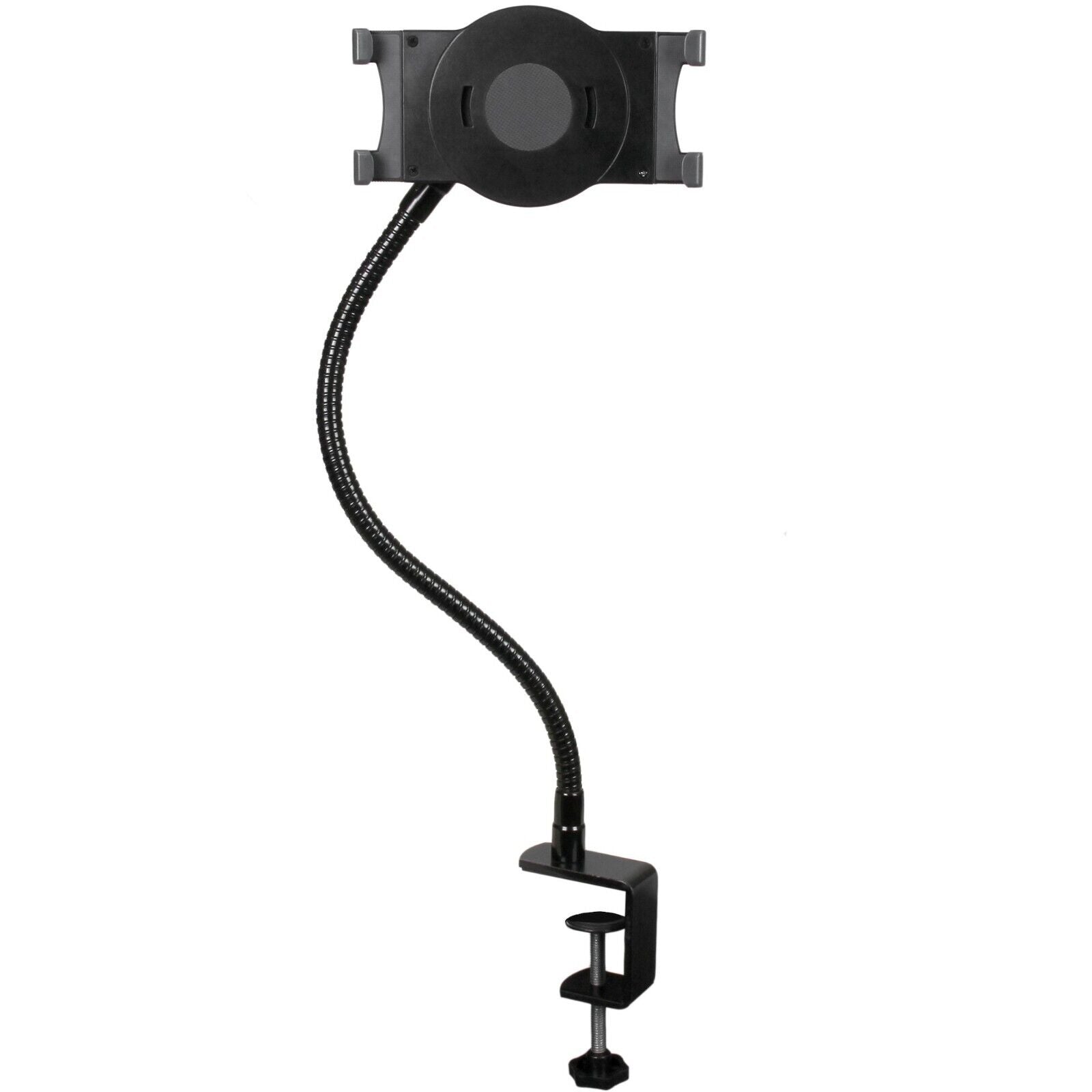 StarTech ARMTBLTUGN Gooseneck Tablet Holder Desk Clamp Mount Bendable Tablet Arm
