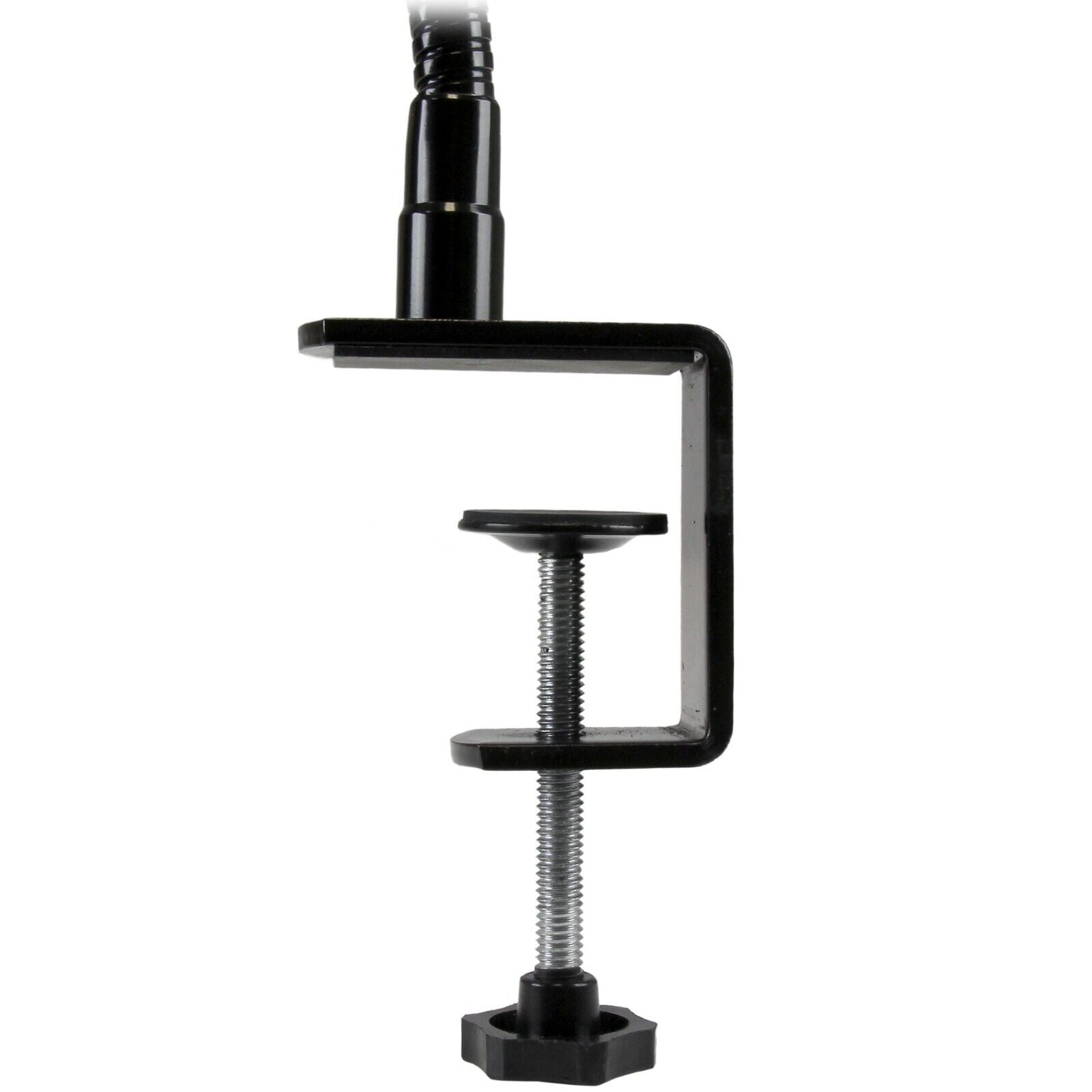 StarTech ARMTBLTUGN Gooseneck Tablet Holder Desk Clamp Mount Bendable Tablet Arm