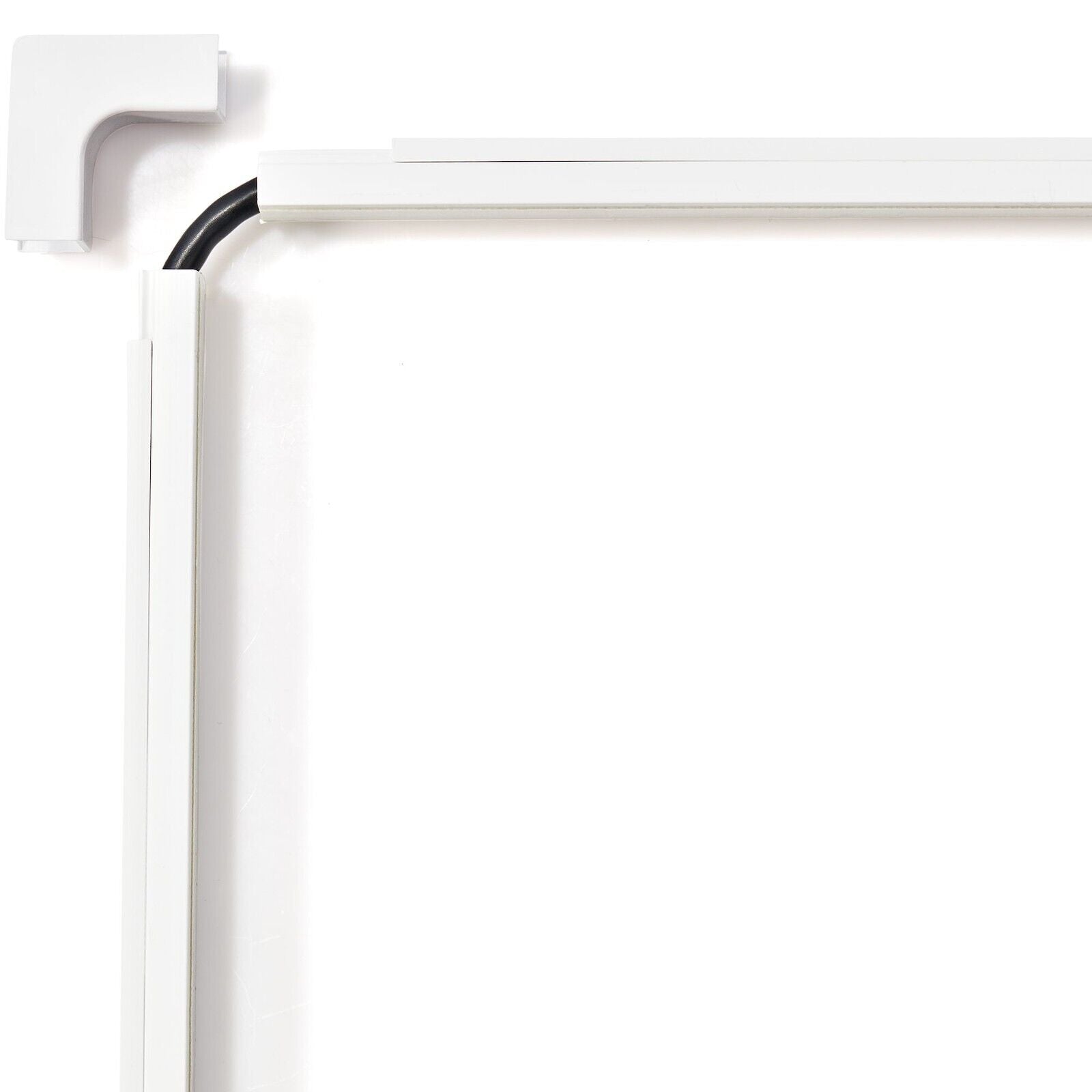 StarTech CBMWWD1911 3Ft 3/4"x3/8" Cable Raceway w Cover Wire Duct System White