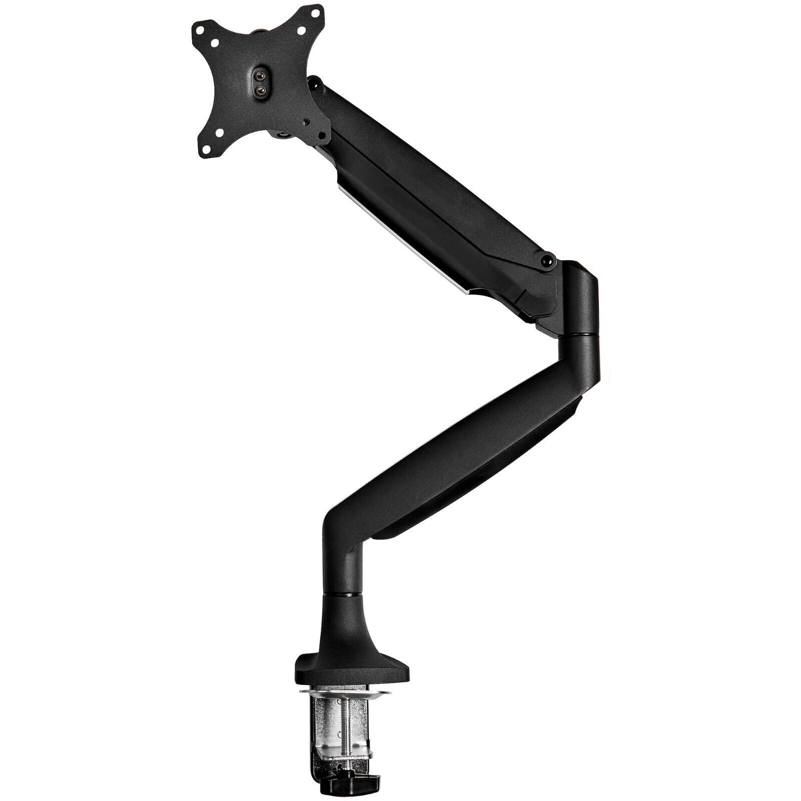 StarTech ARMPIVOTHDB Heavy Duty Monitor Adjustable Arm Desk Mount ERGO VESA 32"
