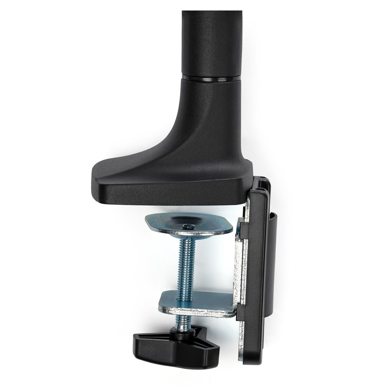 StarTech ARMPIVOTHDB Heavy Duty Monitor Adjustable Arm Desk Mount ERGO VESA 32"
