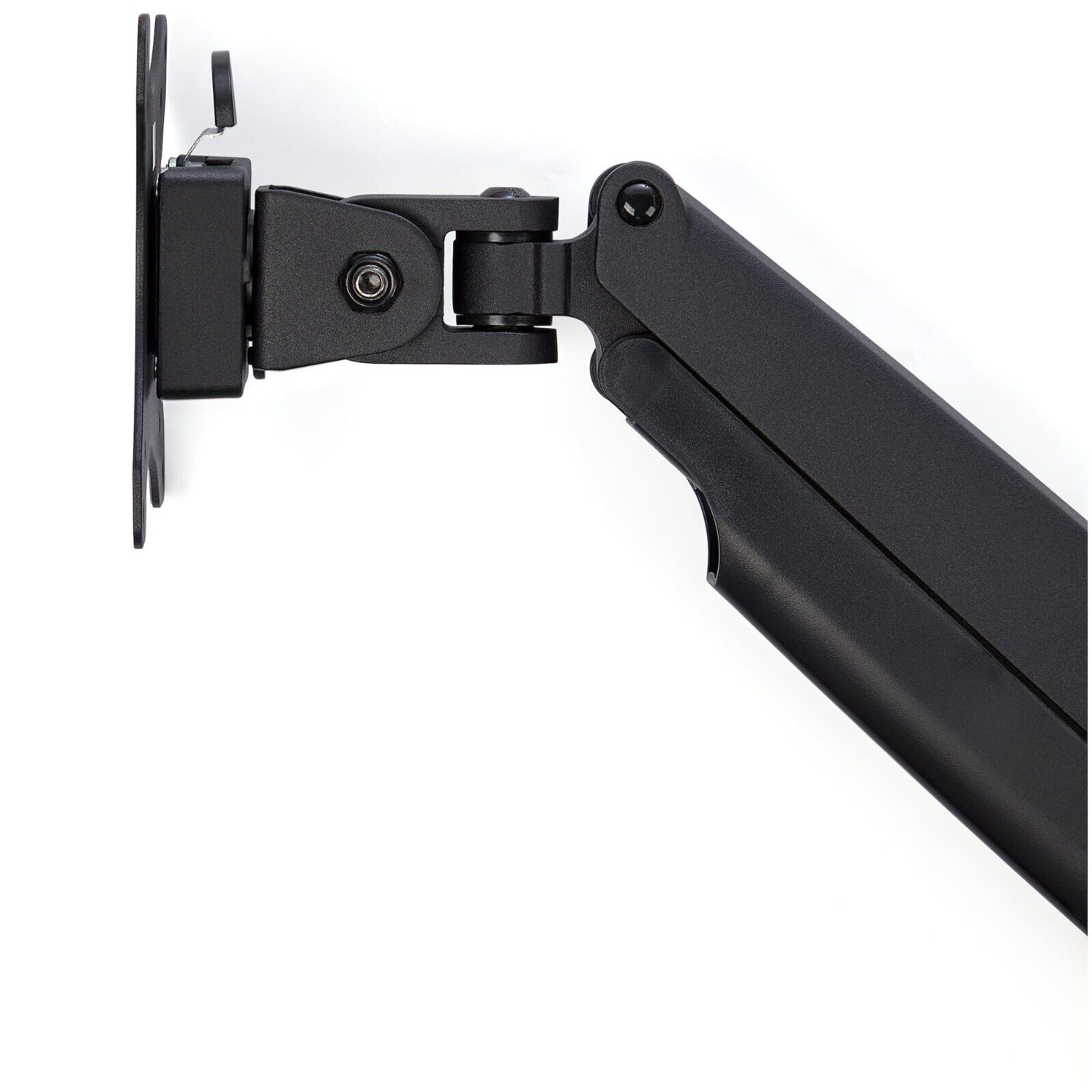 StarTech ARMPIVOTHDB Heavy Duty Monitor Adjustable Arm Desk Mount ERGO VESA 32"
