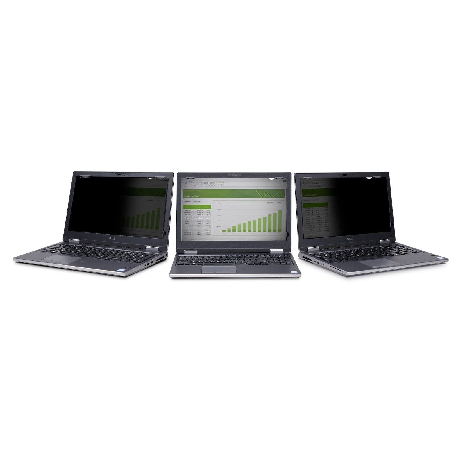 StarTech 133T6-PRIVACY-SCREEN 13.3In 16:10 Touch Laptop Privacy Screen AntiGlare