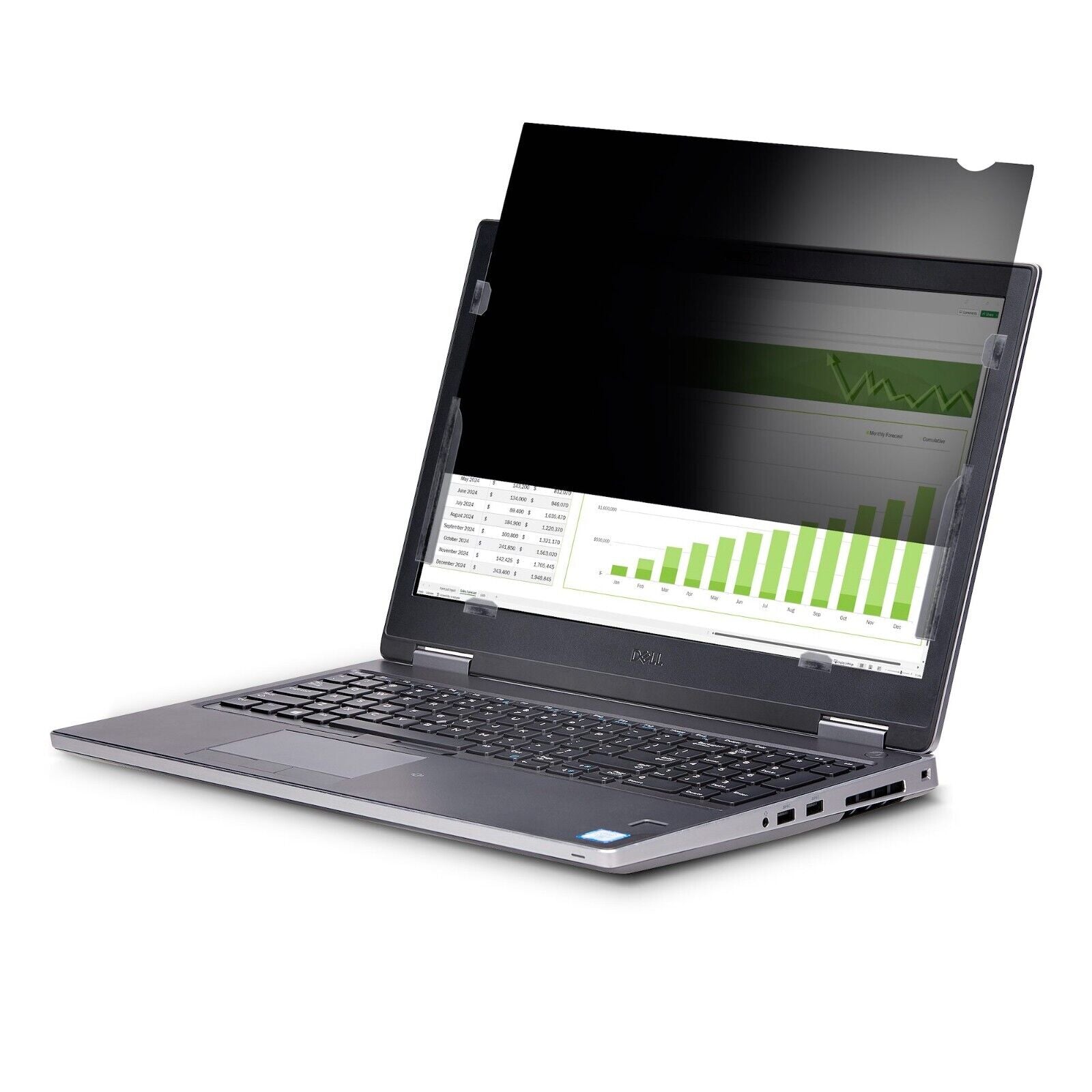 StarTech 133T6-PRIVACY-SCREEN 13.3In 16:10 Touch Laptop Privacy Screen AntiGlare