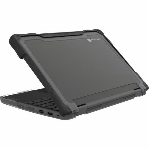 Gumdrop 06L012 Slimtech Case for Lenovo 300E 300W Yoga G4 Chromebook 2-in-1 Blk