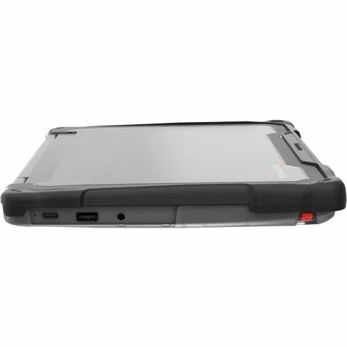 Gumdrop 06L012 Slimtech Case for Lenovo 300E 300W Yoga G4 Chromebook 2-in-1 Blk