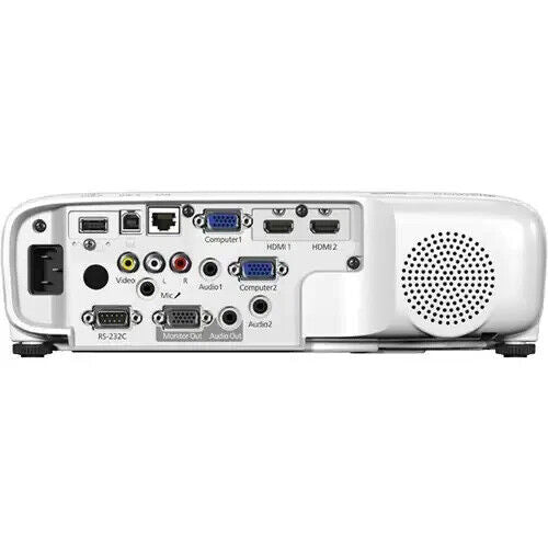 Epson V11H987020 982W PowerLite 3LCD WXGA Classroom Projector 2 HDMI 4200 Lumens