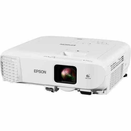 Epson V11H987020 982W PowerLite 3LCD WXGA Classroom Projector 2 HDMI 4200 Lumens
