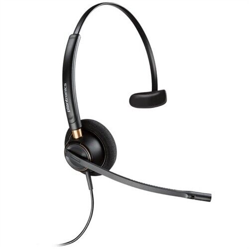 HP Poly 783Q3AA#ABA EncorePro 510V Voice Tube Microphone with Quick Disconnect