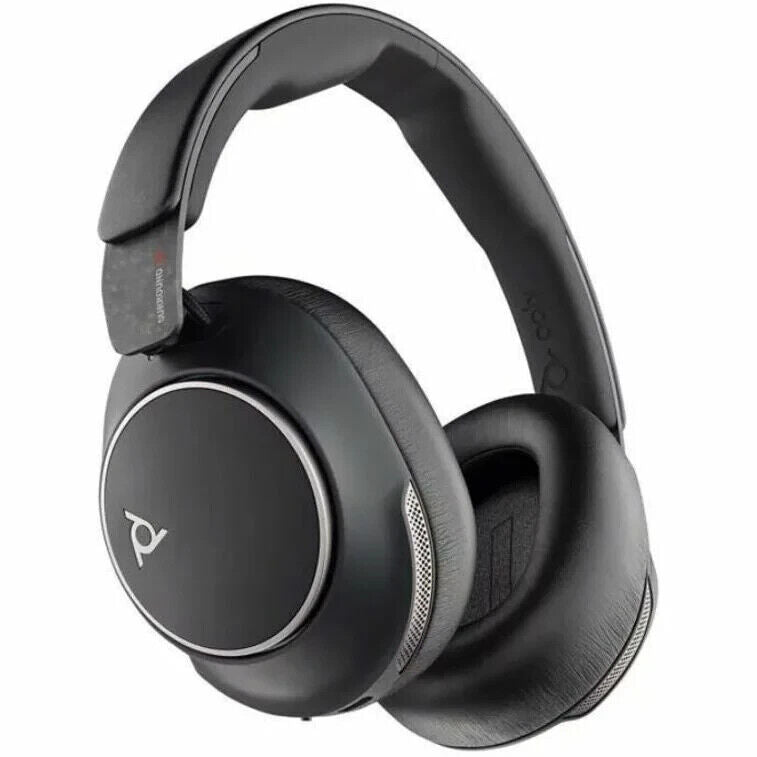 HP Poly 8G7U0AA Voyager Surround 80 UC Headset - Microsoft Teams Certification