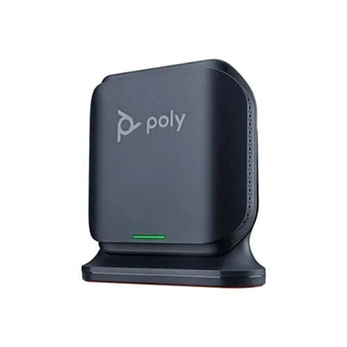 HP Poly 84H79AA#ABA Rove R8 DECT Repeater 984.25 ft Range - 2 Simultaneous Calls