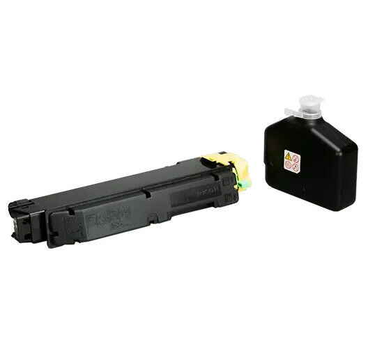 Ricoh 408313 C600 Yellow Toner Printer Cartridge Yield 12000 Pages