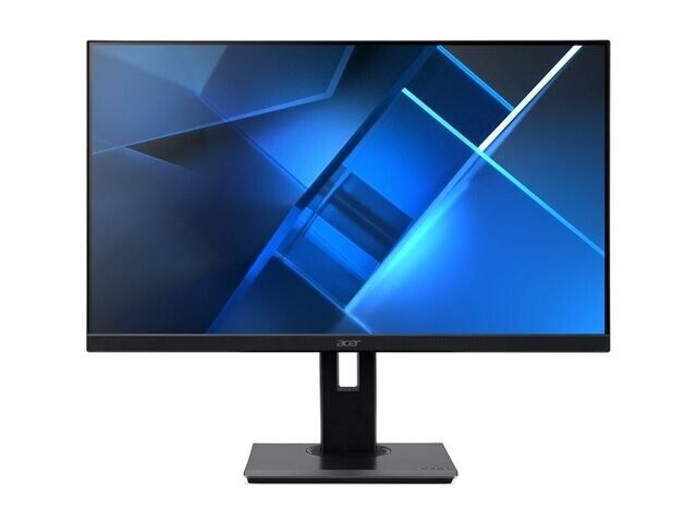 Acer UM.WB7AA.H01 Vero B7 B227Q 21.8" LCD Monitor 1920x1080 SPKR HDI- VGA DP BLK