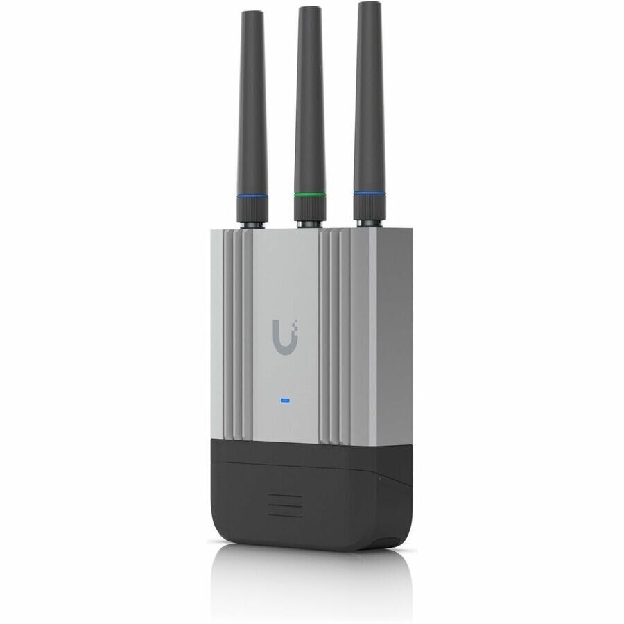 Ubiquiti Networks UMR-INDUSTRIAL Wi-Fi 4 IEEE 802.11b/g/n Ethernet, Cellular