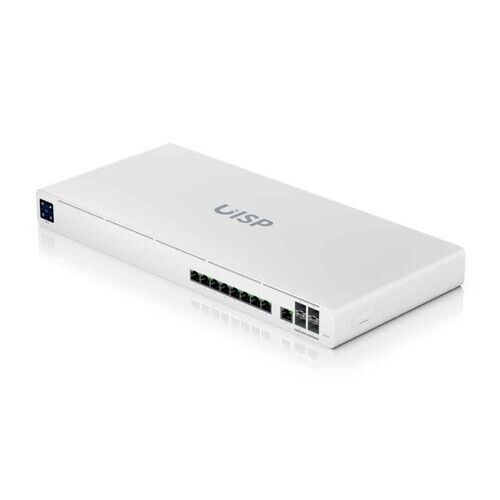 Ubiquiti Networks UISP-R-PRO Multi-WAN 10GbE router designed for ISP application