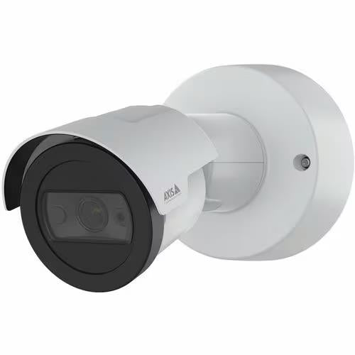 AXIS 02125-001 M2036-LE 4 MP Quad HD Bullet Camera 2304x1728 2.4mm 25fps White