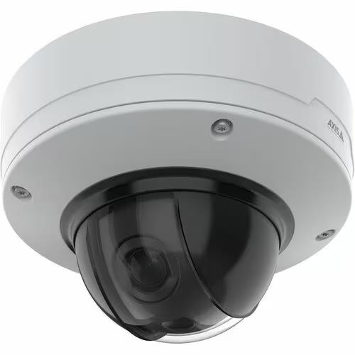 AXIS 02054-001 Q3536-LVE 4 MP Outdoor Dome Network Camera 2688x1512 9mm TAA Whte