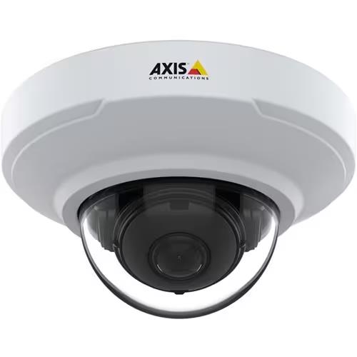 AXIS 02373-001 M3085-V 2 MP Indoor FHD Dome Network Camera 1920x1080 3.1mm White